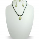 Handmade Natural Seashell Jewelry Set