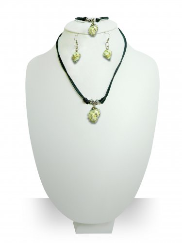 Handmade Natural Seashell Jewelry Set