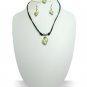 Handmade Natural Seashell Jewelry Set