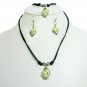 Handmade Natural Seashell Jewelry Set