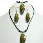 Handmade Natural Seashell Jewelry Set