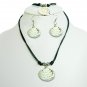 Handmade Natural Seashell Jewelry Set