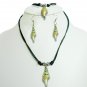 Handmade Natural Seashell Jewelry Set