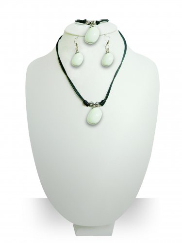 Handmade Natural Seashell Jewelry Set