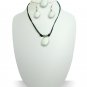 Handmade Natural Seashell Jewelry Set