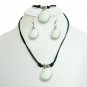 Handmade Natural Seashell Jewelry Set