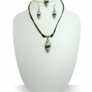 Handmade Natural Seashell Jewelry Set Handmade Natural Seashell Jewelry Set