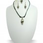 Handmade Natural Seashell Jewelry Set