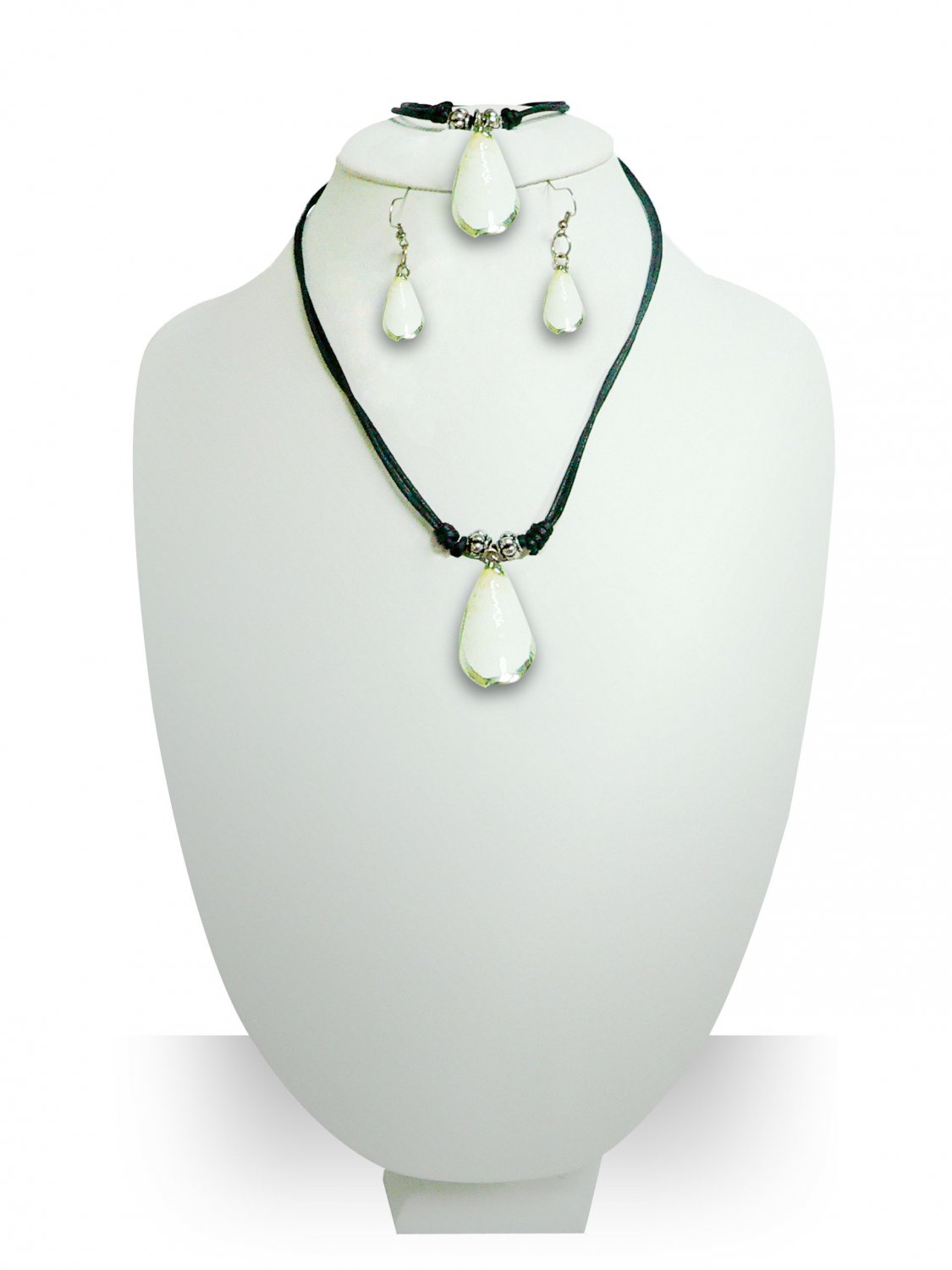 Handmade Natural Seashell Jewelry Set