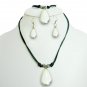 Handmade Natural Seashell Jewelry Set