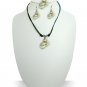 Handmade Natural Seashell Jewelry Set