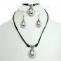 Handmade Natural Seashell Jewelry Set