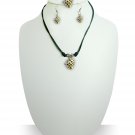 Handmade Natural Seashell Jewelry Set