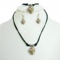 Handmade Natural Seashell Jewelry Set