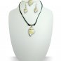 Handmade Natural Seashell Jewelry Set