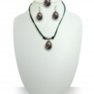 Handmade Natural Seashell Jewelry Set