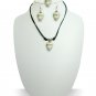 Handmade Natural Seashell Jewelry Set