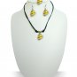 Handmade Natural Seashell Jewelry Set