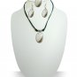 Handmade Natural Seashell Jewelry Set