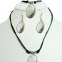 Handmade Natural Seashell Jewelry Set