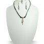 Handmade Natural Seashell Jewelry Set