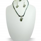 Handmade Natural Seashell Jewelry Set