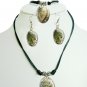 Handmade Natural Seashell Jewelry Set