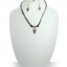 Handmade Natural Seashell Jewelry Set