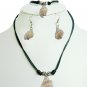 Handmade Natural Seashell Jewelry Set