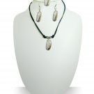 Handmade Natural Seashell Jewelry Set