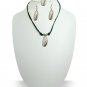 Handmade Natural Seashell Jewelry Set