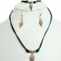 Handmade Natural Seashell Jewelry Set