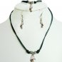 Handmade Natural Seashell Jewelry Set