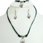 Handmade Natural Seashell Jewelry Set