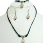 Handmade Natural Seashell Jewelry Set