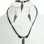 Handmade Natural Seashell Jewelry Set