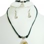 Handmade Natural Seashell Jewelry Set