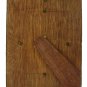 Hand-crafted Natural Cocostick Brown Picture Frame Two-ways (5"×7" or 7"x5") With Stand