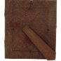 Hand-crafted Natural Bamboo Mendong Picture Frame Two-ways (8"&Atilde;�10" or 10"x8") With Stand