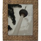Hand-crafted Natural Weave Picture Frame Two-ways (8"×10" or 10"x8") Without Stand Hand-crafted Natural Weave Picture Frame Two-ways (8"×10" or 10"x8") Without Stand