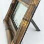 Hand-crafted Natural Bamboo Picture Frame One-way (4"x10") With Stand