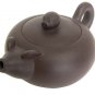 Vintage Hand-crafted Oriental Yixing Clay Teapot - Piggyback (4 oz)