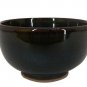 Hand-crafted Bluish Brown Celadon Glaze Matcha Bowl (4.8 oz)