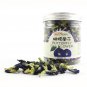 All Natural Asian Herbal Tea , 'Butterfly Pea Flower' by Rahsia Herbal (30g)