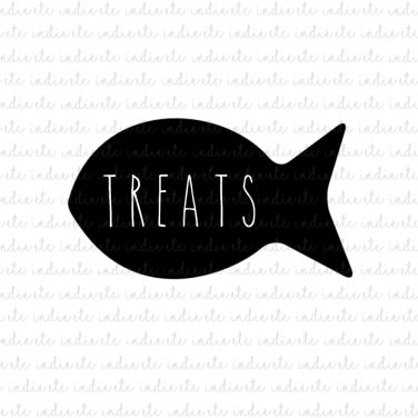 Download Cat Fish Treats Digital File Download Svg Dxf Png Jpeg