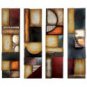 Wrought Iron Metal Wall Sculpture