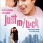 Just My Luck DVD (Lindsay Lohan & Chis Pine)