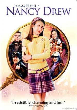 Nancy Drew DVD (Emma Roberts)