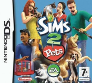 The Sims 2: Pets DS