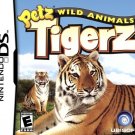 Petz Wild Animals: Tigerz DS